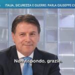 Conte e il numero di telefono di Putin: “Non cancello ma non chiamo”
