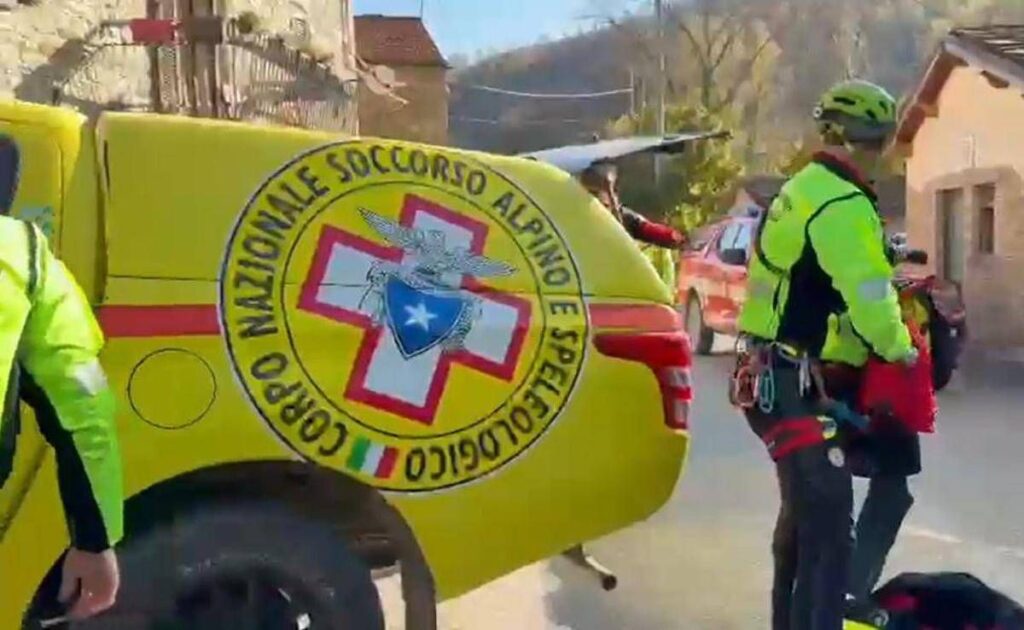 Coppia trovata morta sul Monte Cornaccia, in Valdidentro