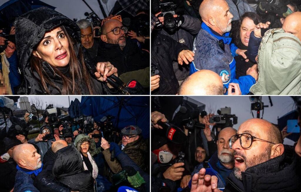 Crans Montana, i familiari delle vittime si scagliano contro i Moretti: “Avete ucciso i nostri figli”