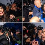 Crans Montana, i familiari delle vittime si scagliano contro i Moretti: “Avete ucciso i nostri figli”