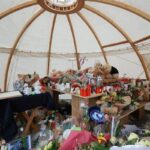 Crans-Montana, incendio al memoriale delle vittime