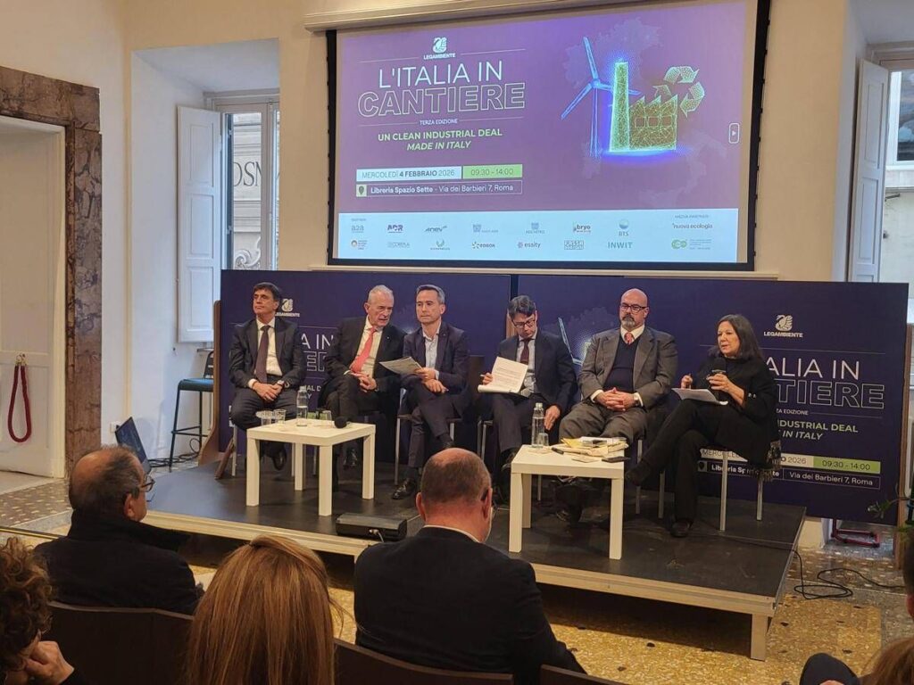 Da agroecologia a bioeconomia, da Legambiente 30 idee per rilancio green