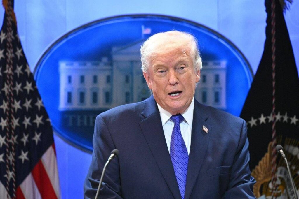 Dazi, Trump: “Sentenza Corte Suprema profondamente deludente, mi vergogno per i giudici”