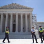 Dazi Usa, chi sono i tre giudici conservatori che hanno ‘voltato le spalle’ a Trump