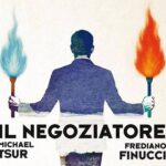 Dentro la mente di un negoziatore di ostaggi. Finucci racconta Michael Tsur