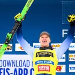 Deromedis: “Io ultima medaglia azzurra a Milano Cortina? Farò la mia gara senza pensarci”