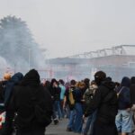 Disordini nei cortei pro Pal a Torino, eseguite 18 misure cautelari