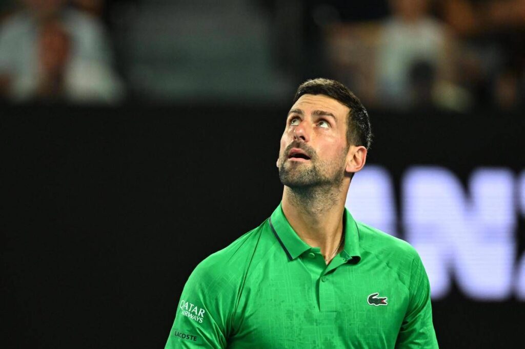 Djokovic allontana il ritiro: “Sono ancora il numero 3 del mondo, voglio conquistare un altro Slam”