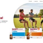 È online Bioarginina.it, il nuovo progetto digitale del brand Bioarginina® di Farmaceutici Damor