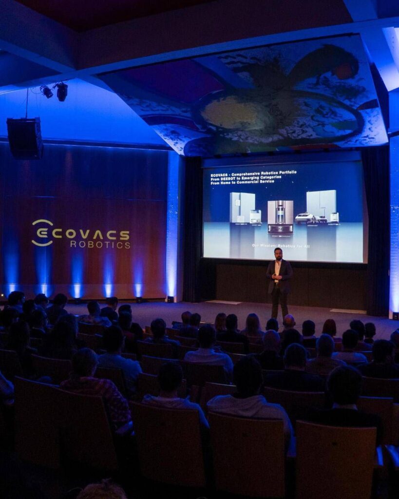 Ecovacs Robotics 2026: le nuove frontiere della domotica smart