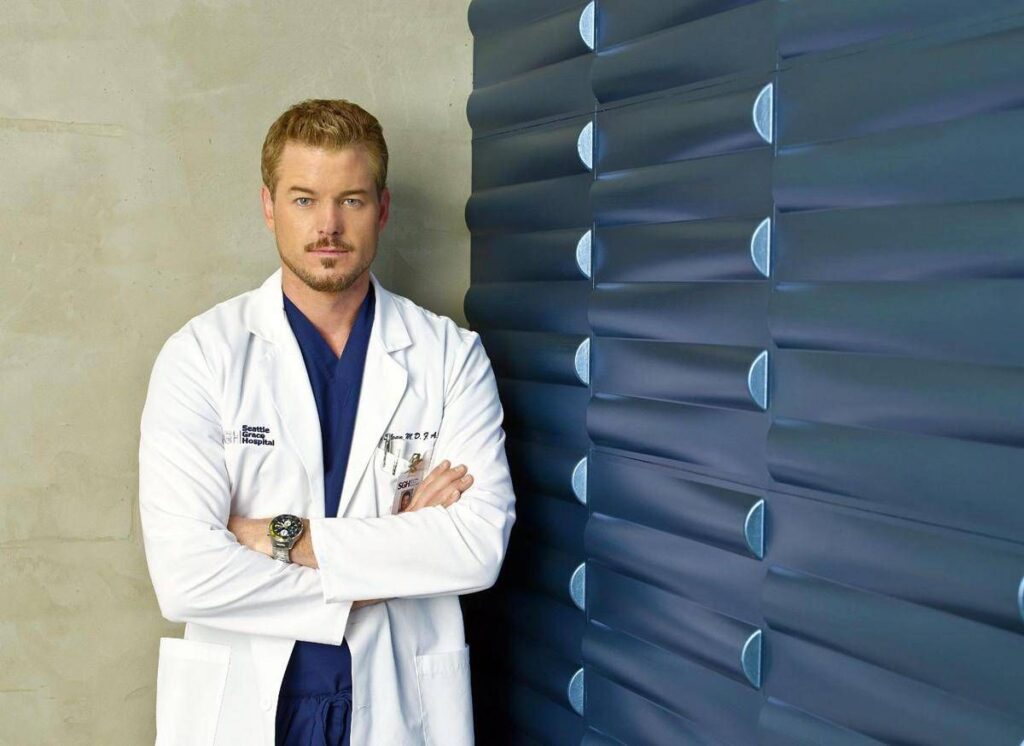 Eric Dane morto per Sla, addio al ‘Dottor Bollore’ di Grey’s Anatomy