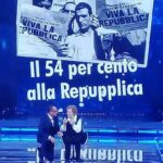 Errore nella grafica, a Sanremo ‘Repubblica’ diventa ‘Repupplica’