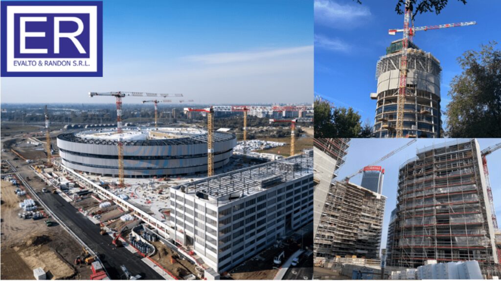 Evalto & Randon – ER Ponteggi: l’ingegneria che sostiene le grandi opere