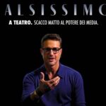 Fabrizio Corona ricorre contro lo stop ai video e ‘sbarca’ in teatro