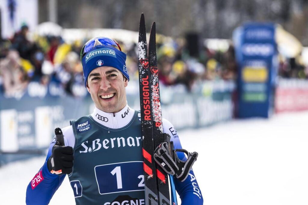 Federico Pellegrino, chi è il portabandiera dell’Italia a Milano Cortina 2026