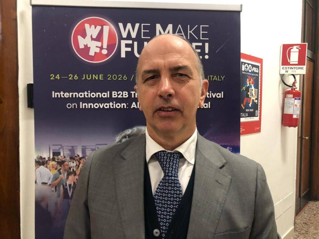 Fiere, Eichberg (Mimit): “Wmf 2026 è finestra su innovazione che sostiene Italia sul mercato”