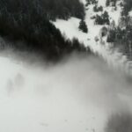 Francia, valanga uccide due sciatori vicino Saint-Veran