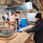 From Banks of Yellow River to Dining Tables Worldwide: Lanzhou Beef Noodles Get a Makeover through Cross-industry Fusion