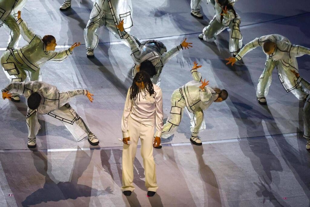 Ghali e la cerimonia di Milano Cortina: “Non c’era pace”