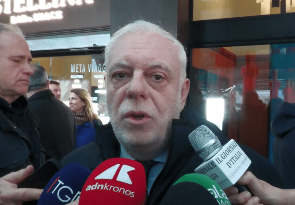 Gibelli (Fnm): “‘Adotta una statua’ vetrina per le nostre stazioni”