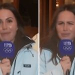 Giornalista ubriaca in diretta da Milano Cortina, poi le scuse pubbliche: cosa è successo