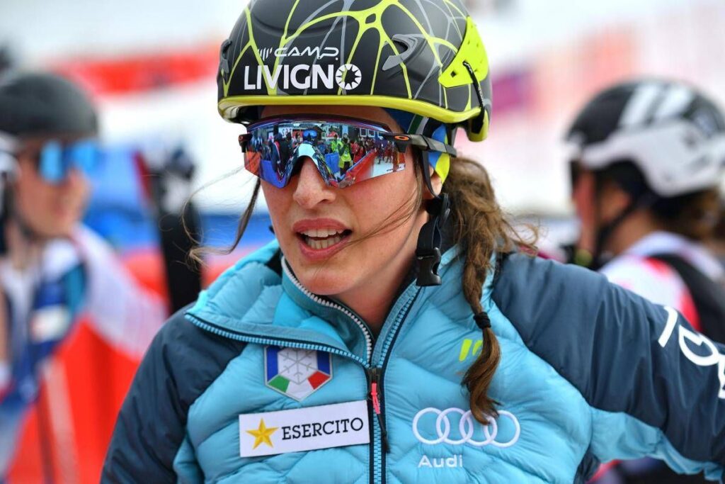 Giulia Murada, una figlia d’arte a Milano Cortina: “Sudoku, parole crociate e un papà coach per il mio sogno alle Olimpiadi”