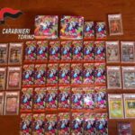 Gli rubano carte pokemon per 20mila euro, le ritrova online: due denunce