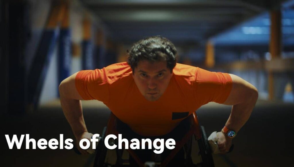 HUAWEI WATCH GT 6 Series Unveils Wheelchair Mode in Activity Rings for Inclusive Fitness