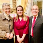 I protagonisti della scena culturale romana a Salotto dall’Avv Carlotta Ghirardini, tra fasti di nobiltà e futuro di AI