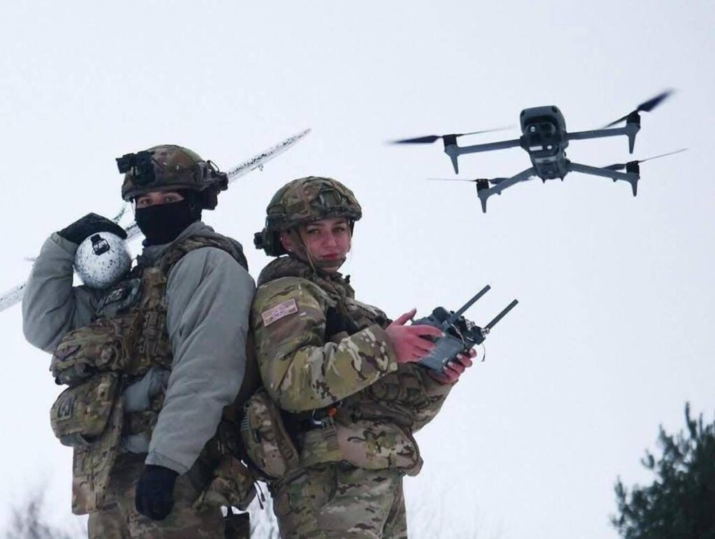 I segreti della guerra dei droni: dal laboratorio Ucraina alla difesa europea