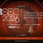 Il 4-5 marzo torna a Roma CyberSec, la 5° conferenza su cybercrime e guerra digitale