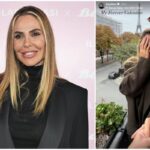 Ilary Blasi si sposa, l’annuncio di matrimonio con fidanzato Muller (e l’anello)