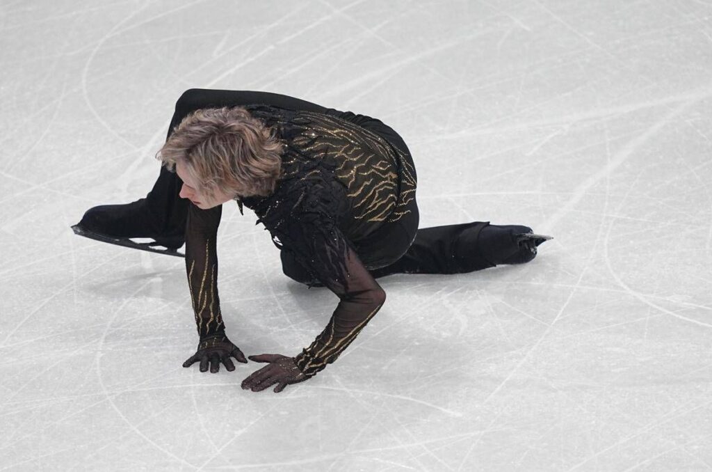 Ilia Malinin, l’odio online e la pressione infinita: il post dopo il crollo a Milano Cortina