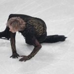 Ilia Malinin, l’odio online e la pressione infinita: il post dopo il crollo a Milano Cortina