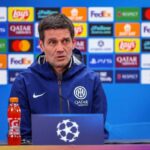 Inter, Chivu litiga con giornalista prima del Bodo: “Ridi pure?”