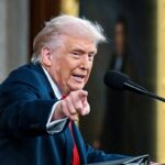 Iran, Trump: “La guerra finirà presto, avanti fino alla vittoria totale”