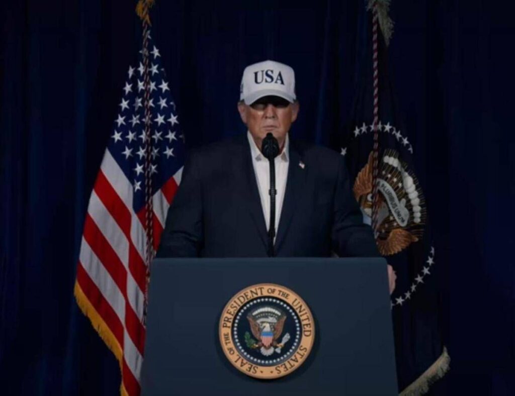 Iran, cosa c’รจ dietro la decisione di Trump di attaccare: il retroscena