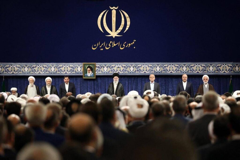 Iran risponde all’Ue, Teheran dichiara eserciti europei “gruppi terroristici”