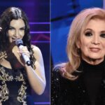 Iva Zanicchi, il lapsus in diretta: “Mi è piaciuta Elettra… Ferrari”