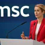 Kallas: “La Russia non è superpotenza, la sua economia è in rovina”