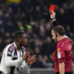 Kalulu espulso in Inter-Juve, Chivu difende arbitro: “Tocco c’è, mani bisogna tenerle in tasca”