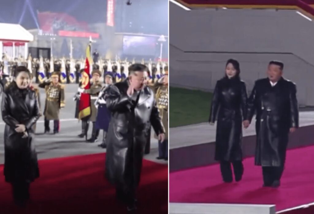 Kim Jong-un, la figlia Ju-ae indossa la stessa giacca: “Simbolo del potere”