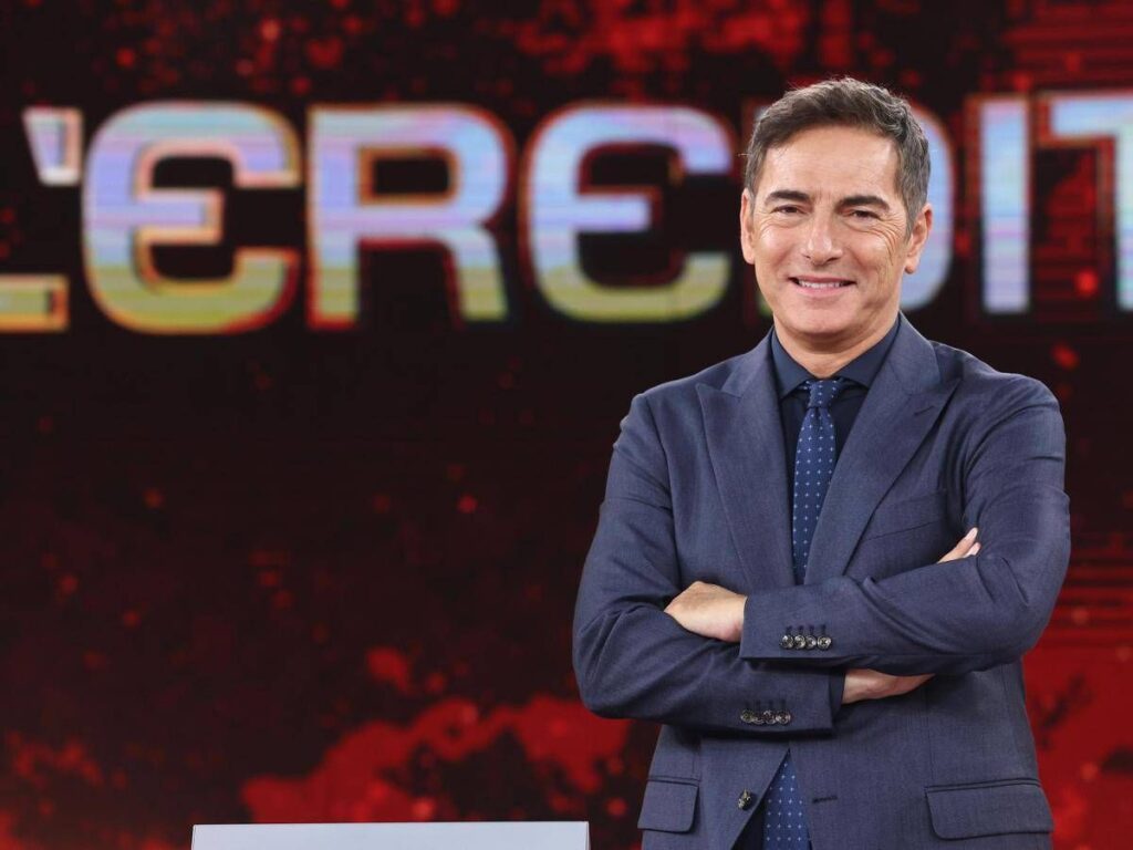 L’Eredità – Sfida tra Giganti, due puntate speciali: gli ospiti di stasera venerdì 20 febbraio