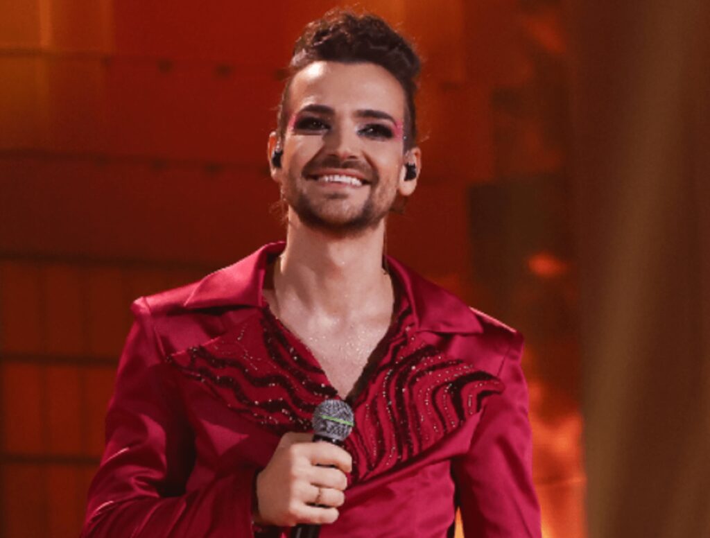 La volta buona, Valerio Scanu: “Mi opererò per ridurre la lassità cutanea”