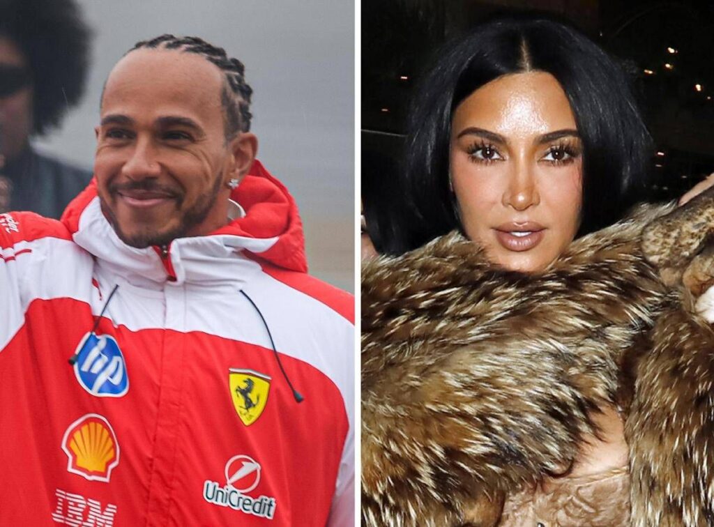 “Lewis Hamilton e Kim Kardashian sono una coppia”, il weekend romantico da 140mila euro
