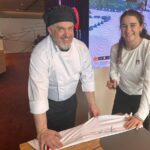 Lo chef di Casa Italia: “Le mie Olimpiadi e una giacca speciale con le firme degli azzurri. Ma gli australiani e l’aceto sulla pasta…”