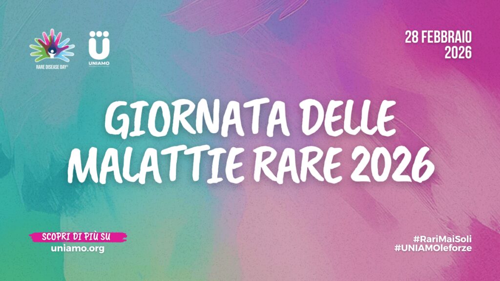Malattie rare: le richieste dei pazienti nell’evento di chiusura della campagna Uniamoleforze