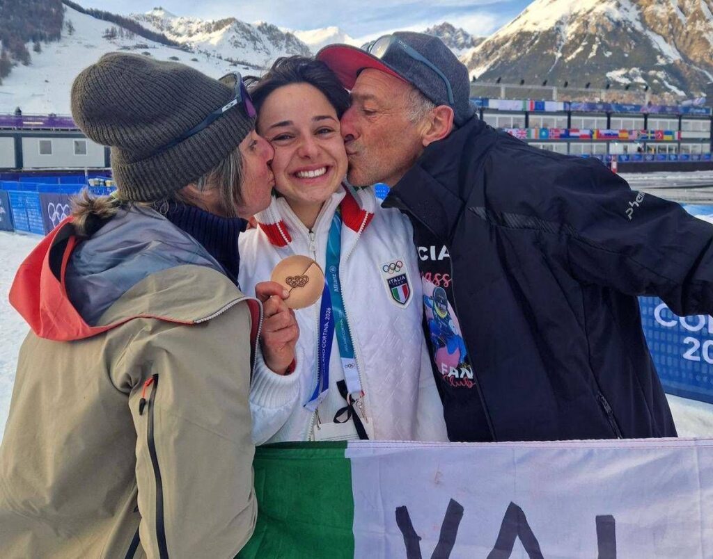 Mamma di Dalmasso, prima allenatrice di Franzoni: Elena Valt e l’arte di crescere medaglie olimpiche