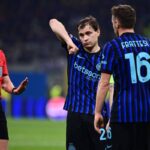 Mano di un norvegese in area, poi Barella cade: c’erano due rigori in Inter-Bodo?