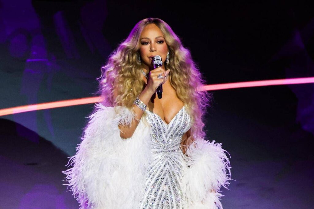 Mariah Carey e il segreto del ‘gobbo’ nella cerimonia di Milano Cortina